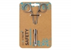 Picture of Show Tech+ Safety Ear Forceps 14 cm